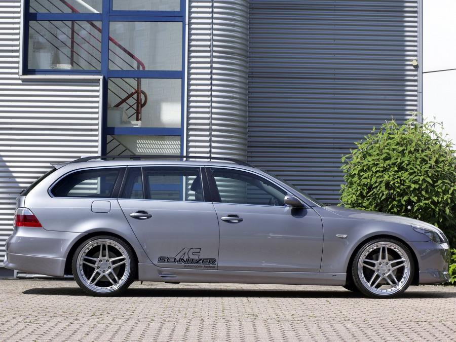  BMW ACS5 3.0d Touring by AC Schnitzer 2005 года  (фото 2 из 7)